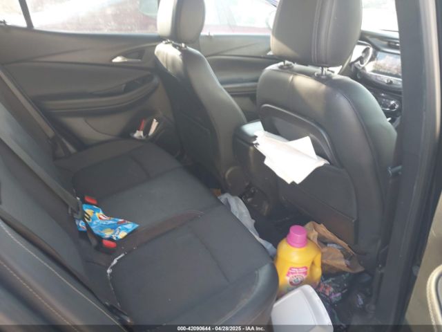 KL4MMBS2XNB022402 Buick Encore Gx Fwd Preferred