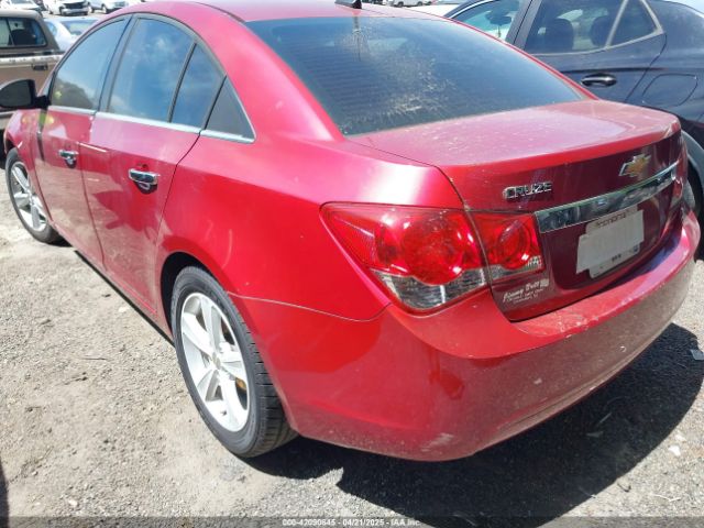 1G1PE5SB5E7122680 Chevrolet Cruze 2lt Auto