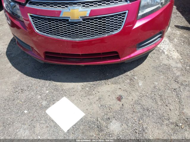 1G1PE5SB5E7122680 Chevrolet Cruze 2lt Auto