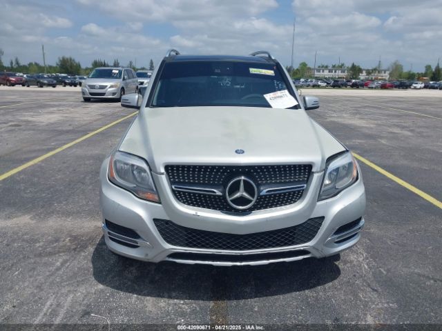 WDCGG5HB4EG203463 Mercedes-Benz GLK 350