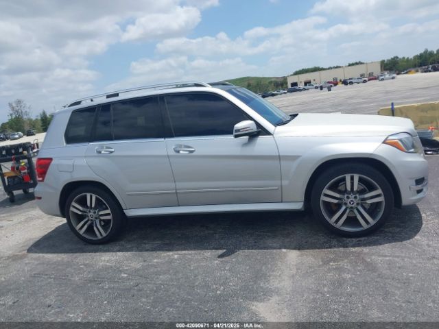 WDCGG5HB4EG203463 Mercedes-Benz GLK 350