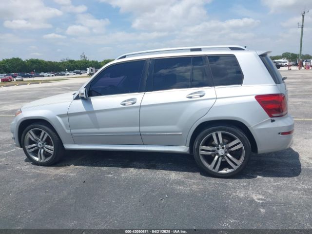 WDCGG5HB4EG203463 Mercedes-Benz GLK 350