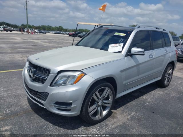 WDCGG5HB4EG203463 Mercedes-Benz GLK 350