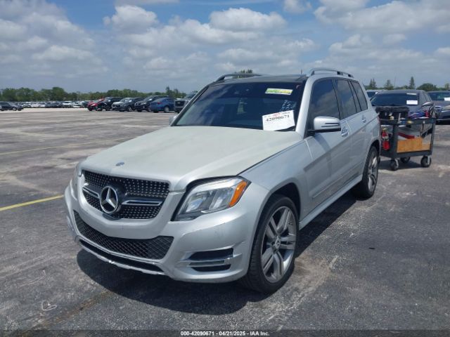 WDCGG5HB4EG203463 Mercedes-Benz GLK 350
