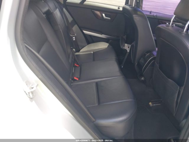 WDCGG5HB4EG203463 Mercedes-Benz GLK 350