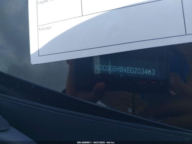 WDCGG5HB4EG203463 Mercedes-Benz GLK 350