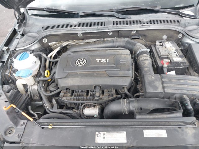 3VWD17AJ0EM246966 Volkswagen Jetta 1.8t Se