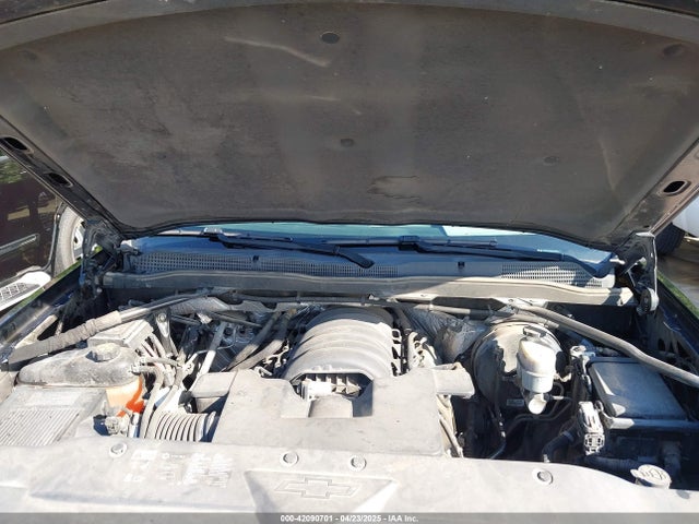 1GCRCRECXEZ320788 Chevrolet Silverado 1500 1lt