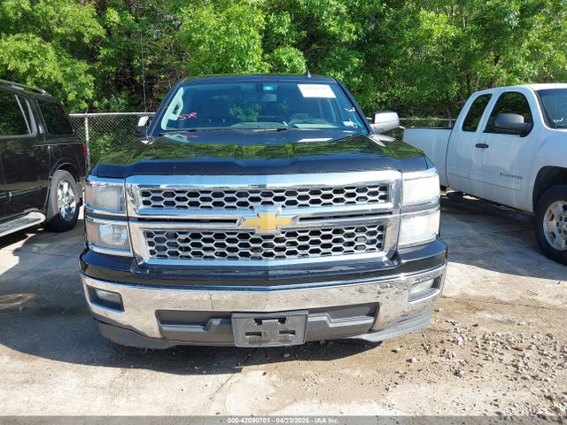 1GCRCRECXEZ320788 Chevrolet Silverado 1500 1lt