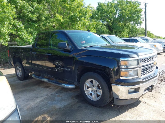 1GCRCRECXEZ320788 Chevrolet Silverado 1500 1lt