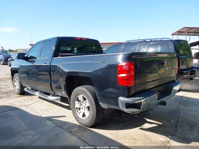 1GCRCRECXEZ320788 Chevrolet Silverado 1500 1lt