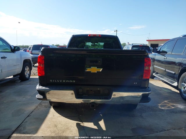 1GCRCRECXEZ320788 Chevrolet Silverado 1500 1lt