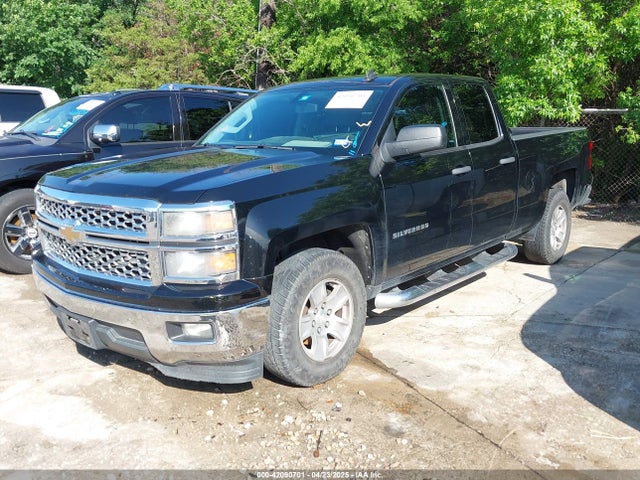 1GCRCRECXEZ320788 Chevrolet Silverado 1500 1lt