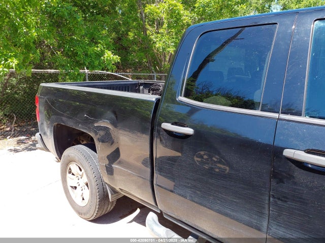 1GCRCRECXEZ320788 Chevrolet Silverado 1500 1lt