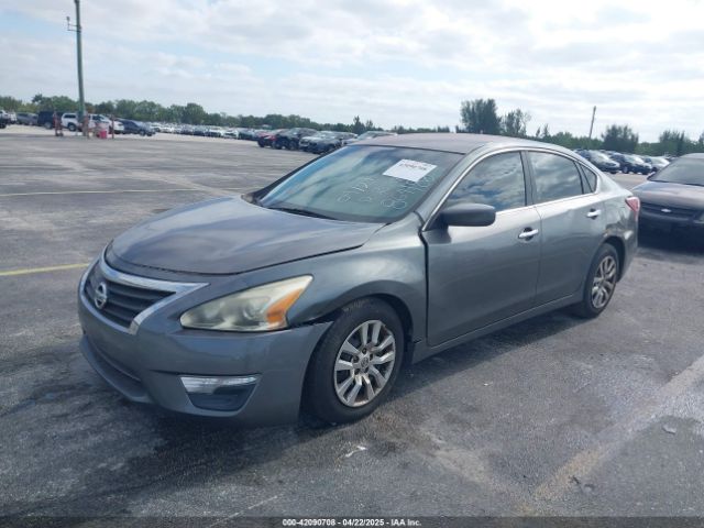 1N4AL3AP9FN864488 Nissan Altima