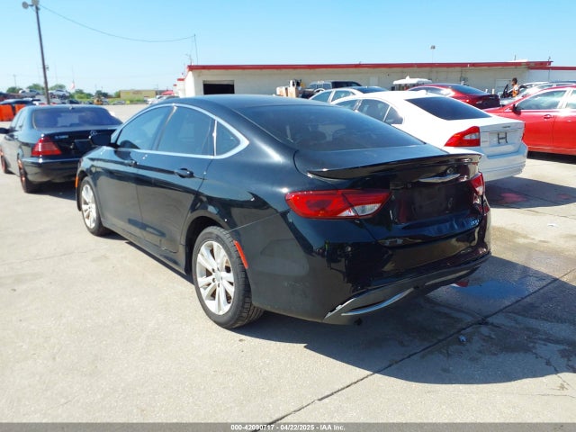 Chrysler 200 Limited 2015 1C3CCCABXFN706446 Image 3