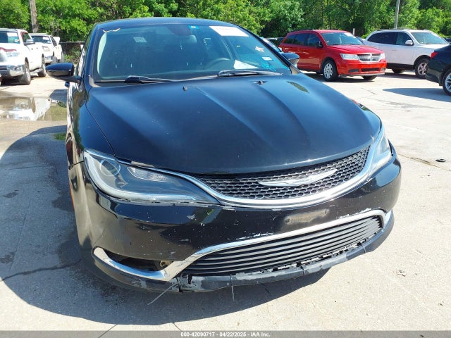 Chrysler 200 Limited 2015 1C3CCCABXFN706446 Image 6