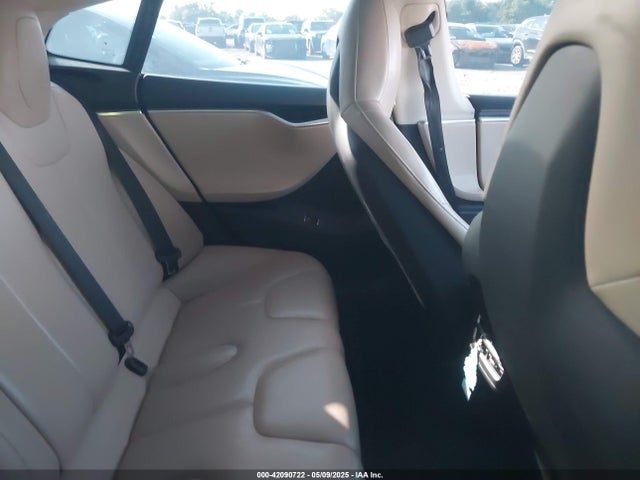 2015 TESLA MODEL S 5YJSA1H16FFP66673 Photo 7