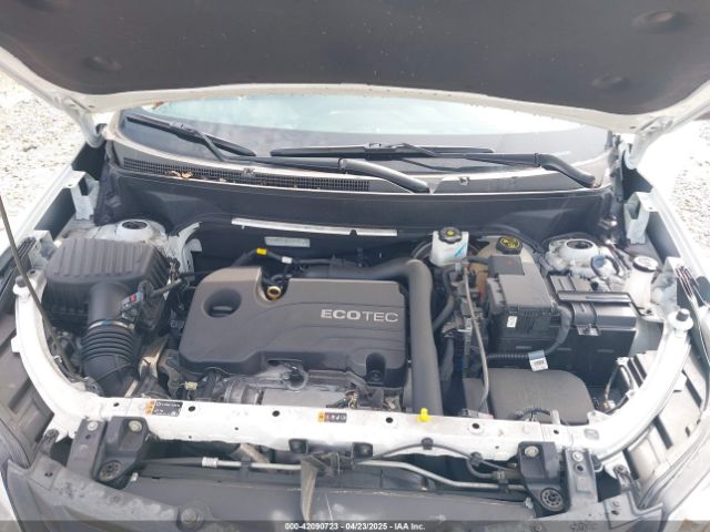 3GNAXTEV2MS119115 Chevrolet Equinox Awd 2fl