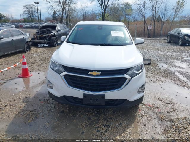 3GNAXTEV2MS119115 Chevrolet Equinox Awd 2fl