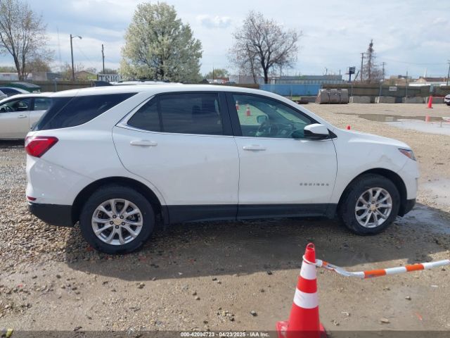 3GNAXTEV2MS119115 Chevrolet Equinox Awd 2fl