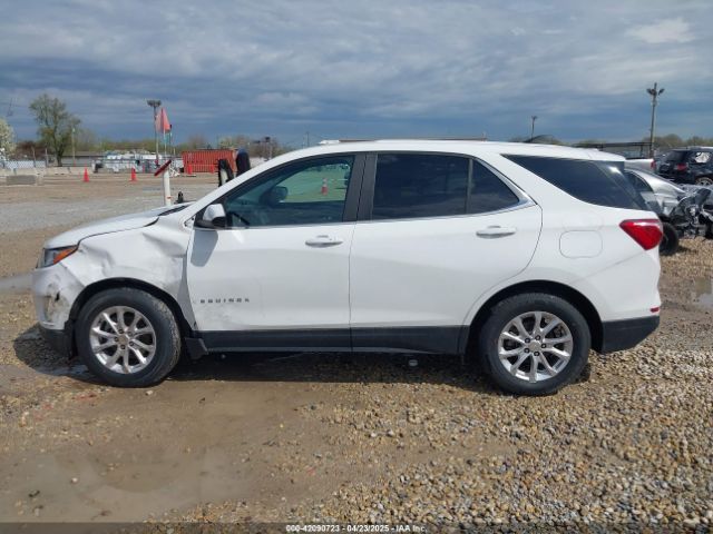 3GNAXTEV2MS119115 Chevrolet Equinox Awd 2fl