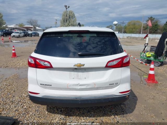 3GNAXTEV2MS119115 Chevrolet Equinox Awd 2fl
