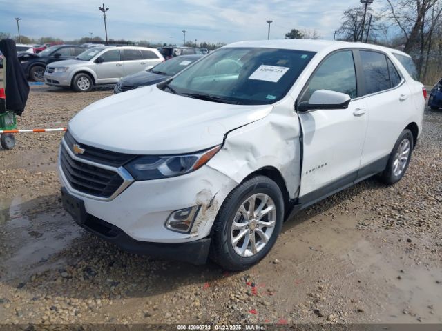 3GNAXTEV2MS119115 Chevrolet Equinox Awd 2fl
