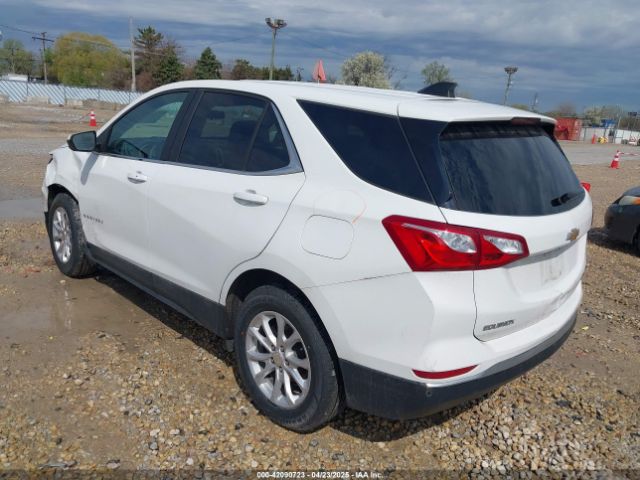 3GNAXTEV2MS119115 Chevrolet Equinox Awd 2fl