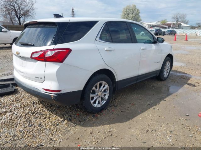 3GNAXTEV2MS119115 Chevrolet Equinox Awd 2fl