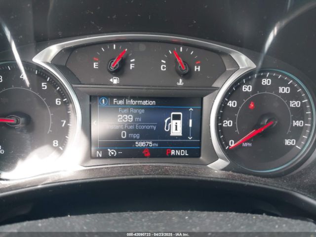 3GNAXTEV2MS119115 Chevrolet Equinox Awd 2fl