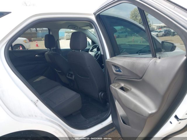 3GNAXTEV2MS119115 Chevrolet Equinox Awd 2fl