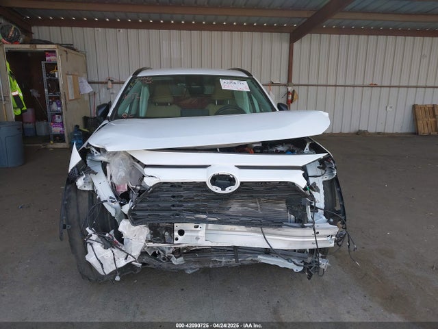 4T3LWRFV6RU160007 Toyota Rav4 Hybrid Le