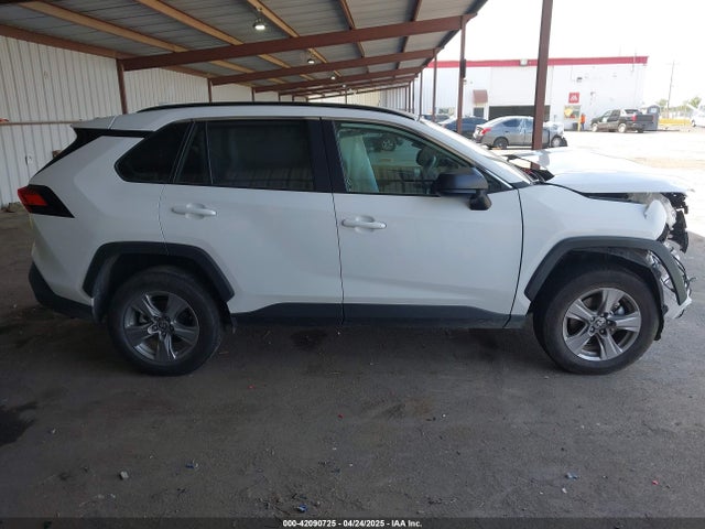 4T3LWRFV6RU160007 Toyota Rav4 Hybrid Le