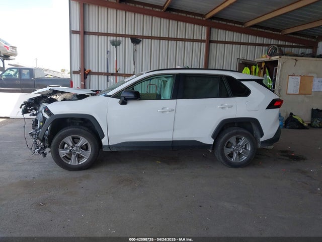 4T3LWRFV6RU160007 Toyota Rav4 Hybrid Le