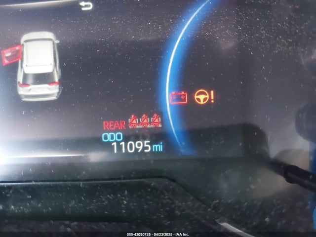 4T3LWRFV6RU160007 Toyota Rav4 Hybrid Le