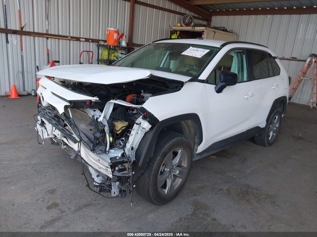 4T3LWRFV6RU160007 Toyota Rav4 Hybrid Le
