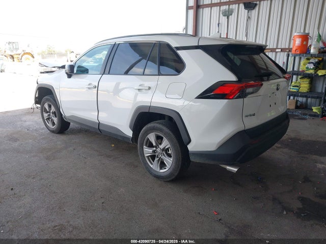 4T3LWRFV6RU160007 Toyota Rav4 Hybrid Le