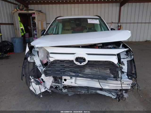 4T3LWRFV6RU160007 Toyota Rav4 Hybrid Le