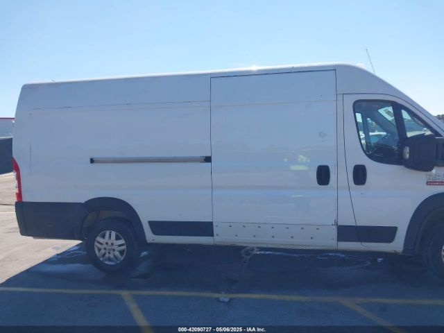 3C6URVJG5KE508028 RAM Promaster 3500 Cargo Van High Roof 159 Wb Ext