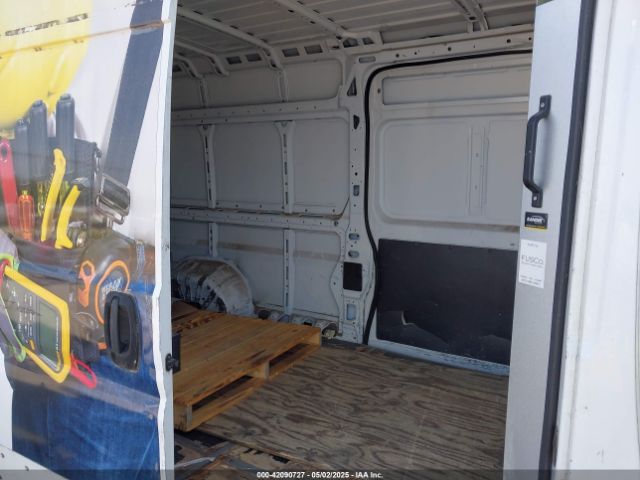 3C6URVJG5KE508028 RAM Promaster 3500 Cargo Van High Roof 159 Wb Ext