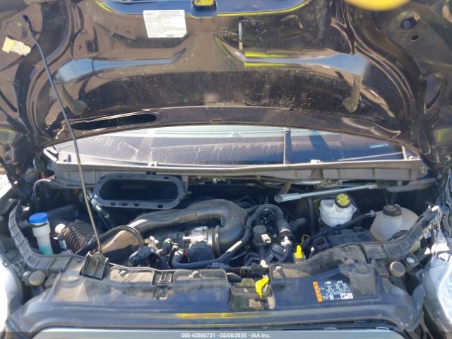1FTYE2Y82NKA36083 Ford Transit-150