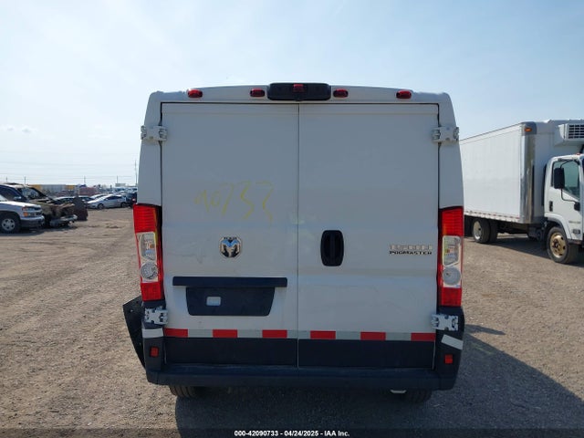 3C6LRVAG4PE595603 RAM Promaster 1500 Low Roof 136 Wb