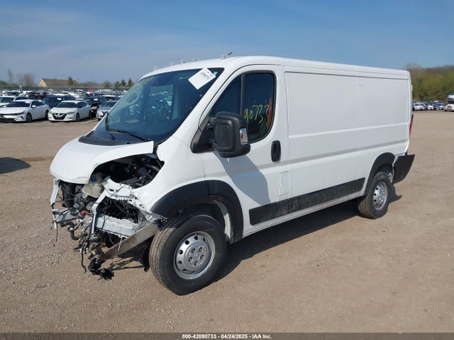 3C6LRVAG4PE595603 RAM Promaster 1500 Low Roof 136 Wb