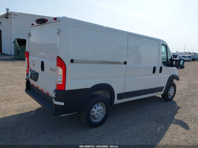 3C6LRVAG4PE595603 RAM Promaster 1500 Low Roof 136 Wb