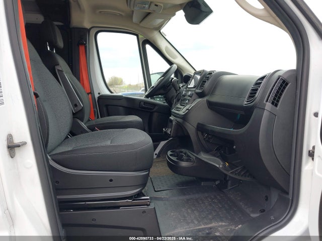 3C6LRVAG4PE595603 RAM Promaster 1500 Low Roof 136 Wb