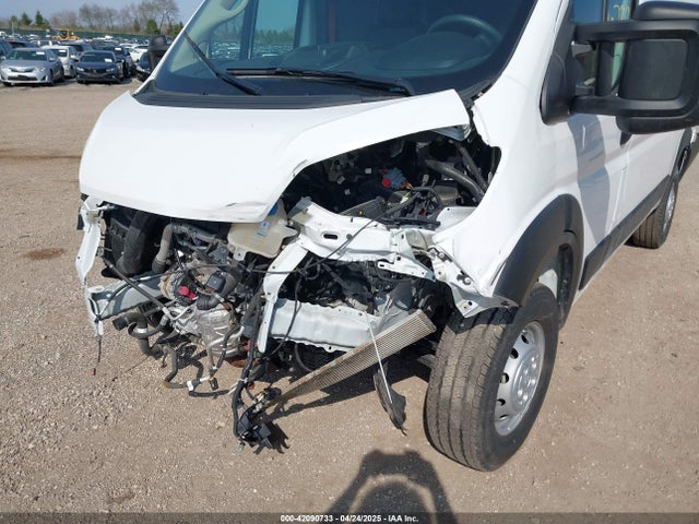 3C6LRVAG4PE595603 RAM Promaster 1500 Low Roof 136 Wb
