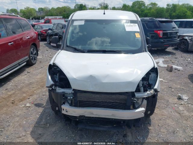 ZFBHRFAB6N6Y08467 RAM Promaster City Cargo Van