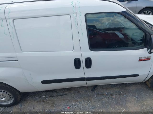 ZFBHRFAB6N6Y08467 RAM Promaster City Cargo Van