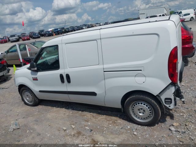 ZFBHRFAB6N6Y08467 RAM Promaster City Cargo Van